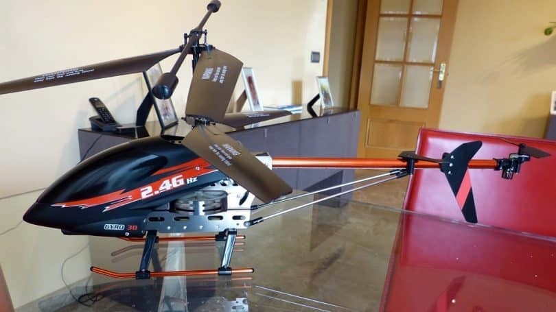 UAV Helicopter For 
      Sale Milwaukee 
      WI 53234